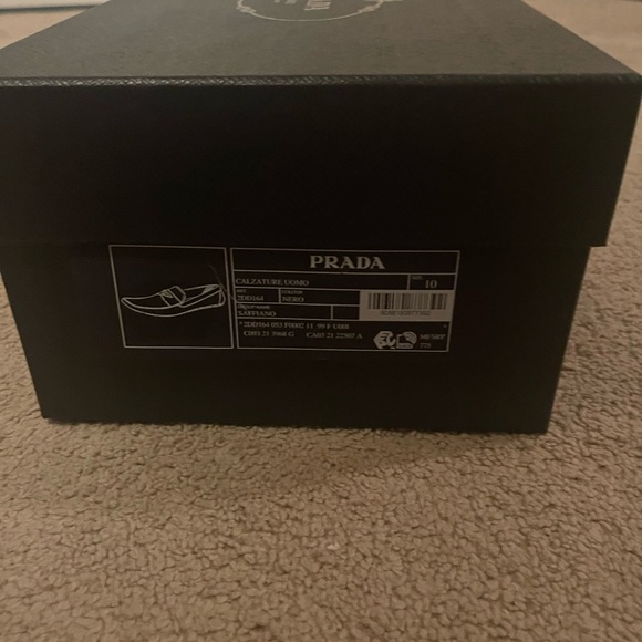 Black Prada loader - Picture 6 of 6